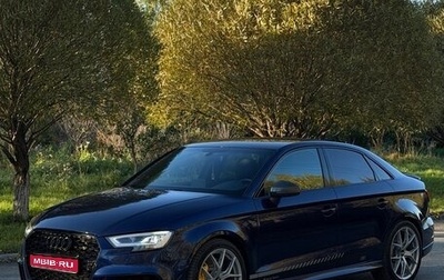 Audi S3, 2019 год, 3 580 000 рублей, 1 фотография