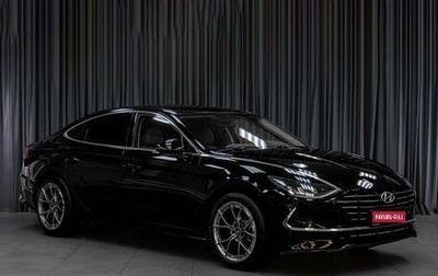 Hyundai Sonata VIII, 2020 год, 2 569 000 рублей, 1 фотография
