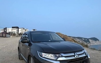 Mitsubishi Outlander III рестайлинг 3, 2017 год, 1 600 000 рублей, 1 фотография