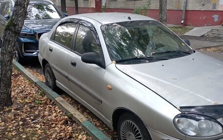 Daewoo Lanos, 2004 год, 230 000 рублей, 1 фотография