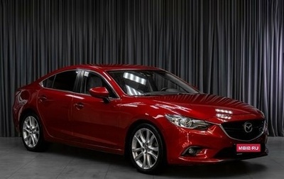 Mazda 6, 2013 год, 1 599 000 рублей, 1 фотография