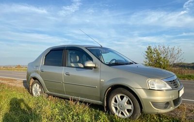 Renault Logan I, 2010 год, 490 000 рублей, 1 фотография