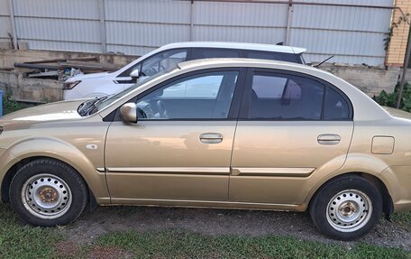 KIA Rio II, 2010 год, 570 000 рублей, 4 фотография