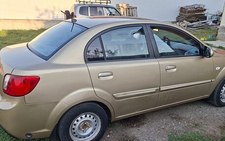 KIA Rio II, 2010 год, 570 000 рублей, 3 фотография
