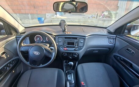 KIA Rio II, 2010 год, 570 000 рублей, 5 фотография
