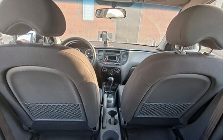 KIA Rio II, 2010 год, 570 000 рублей, 6 фотография