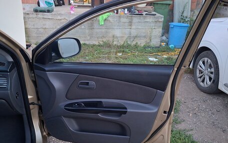 KIA Rio II, 2010 год, 570 000 рублей, 10 фотография
