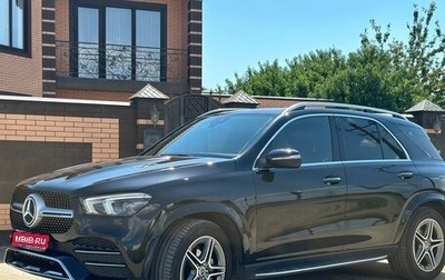 Mercedes-Benz GLE, 2021 год, 6 600 000 рублей, 1 фотография