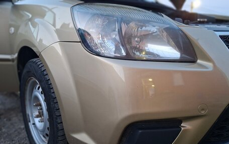 KIA Rio II, 2010 год, 570 000 рублей, 17 фотография