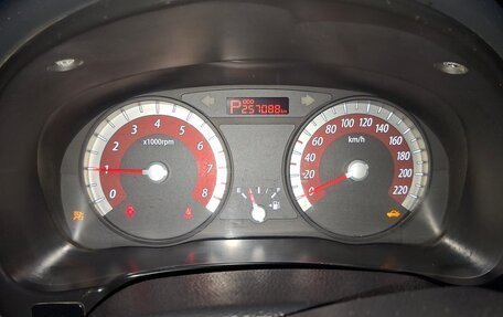 KIA Rio II, 2010 год, 570 000 рублей, 22 фотография