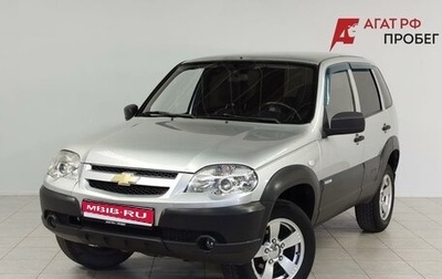 Chevrolet Niva I рестайлинг, 2012 год, 485 000 рублей, 1 фотография