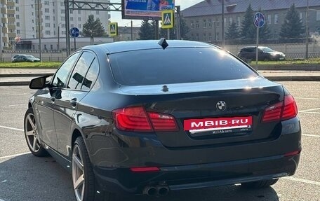 BMW 5 серия, 2013 год, 1 850 000 рублей, 4 фотография