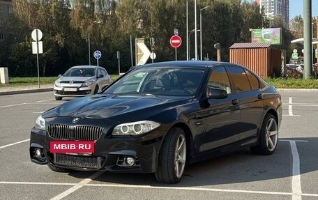 BMW 5 серия, 2013 год, 1 850 000 рублей, 3 фотография
