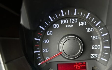 KIA Rio III рестайлинг, 2016 год, 950 000 рублей, 4 фотография