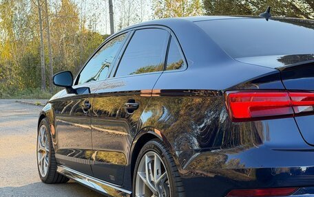 Audi S3, 2019 год, 3 580 000 рублей, 8 фотография
