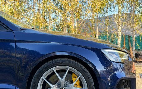 Audi S3, 2019 год, 3 580 000 рублей, 4 фотография