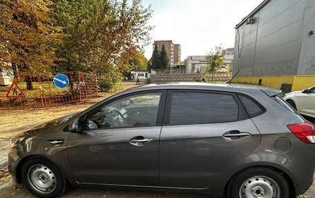 KIA Rio III рестайлинг, 2016 год, 950 000 рублей, 2 фотография