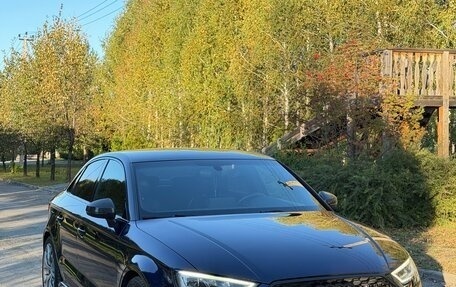Audi S3, 2019 год, 3 580 000 рублей, 3 фотография