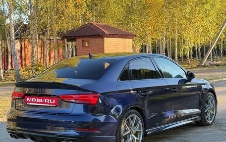 Audi S3, 2019 год, 3 580 000 рублей, 5 фотография