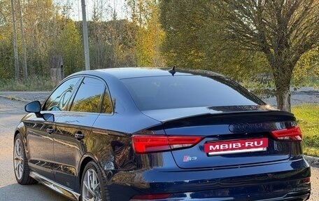 Audi S3, 2019 год, 3 580 000 рублей, 7 фотография