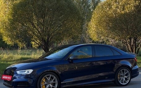 Audi S3, 2019 год, 3 580 000 рублей, 2 фотография