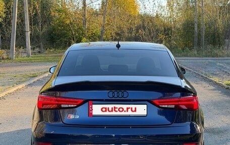 Audi S3, 2019 год, 3 580 000 рублей, 6 фотография