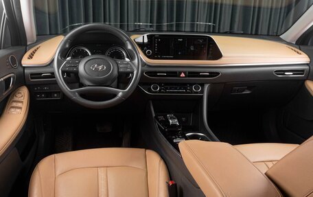 Hyundai Sonata VIII, 2020 год, 2 569 000 рублей, 8 фотография