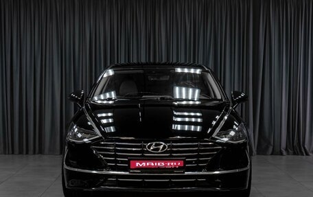 Hyundai Sonata VIII, 2020 год, 2 569 000 рублей, 3 фотография