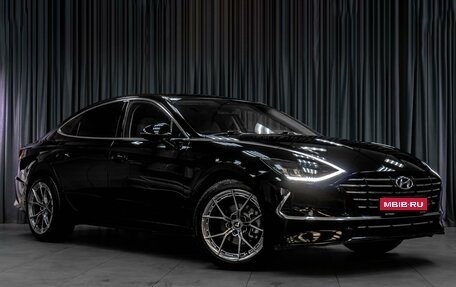 Hyundai Sonata VIII, 2020 год, 2 569 000 рублей, 6 фотография