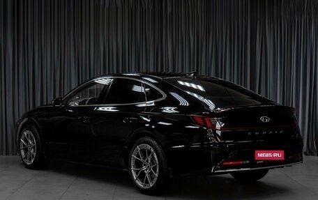 Hyundai Sonata VIII, 2020 год, 2 569 000 рублей, 2 фотография