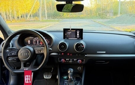 Audi S3, 2019 год, 3 580 000 рублей, 14 фотография