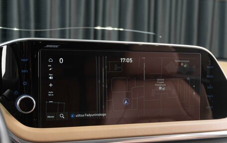 Hyundai Sonata VIII, 2020 год, 2 569 000 рублей, 15 фотография