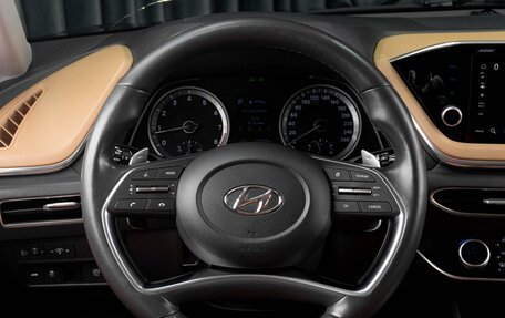 Hyundai Sonata VIII, 2020 год, 2 569 000 рублей, 23 фотография