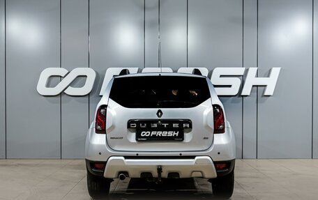 Renault Duster I рестайлинг, 2018 год, 1 199 000 рублей, 4 фотография