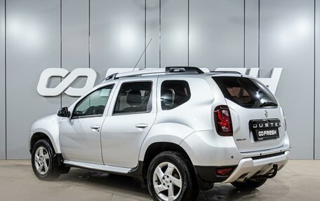 Renault Duster I рестайлинг, 2018 год, 1 199 000 рублей, 2 фотография