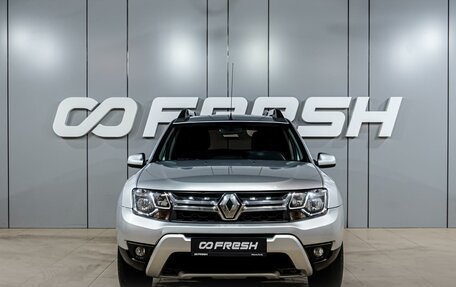 Renault Duster I рестайлинг, 2018 год, 1 199 000 рублей, 3 фотография