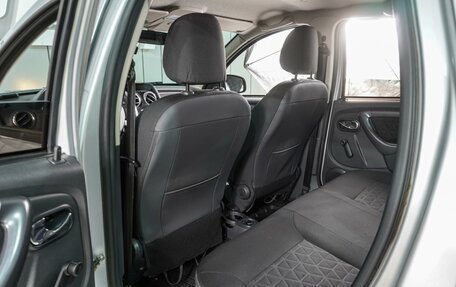 Renault Duster I рестайлинг, 2018 год, 1 199 000 рублей, 11 фотография