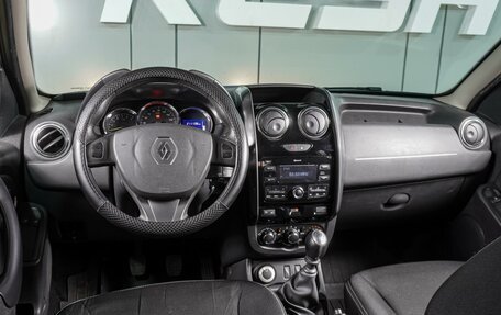 Renault Duster I рестайлинг, 2018 год, 1 199 000 рублей, 6 фотография