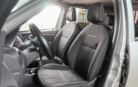 Renault Duster I рестайлинг, 2018 год, 1 199 000 рублей, 10 фотография