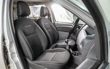 Renault Duster I рестайлинг, 2018 год, 1 199 000 рублей, 8 фотография