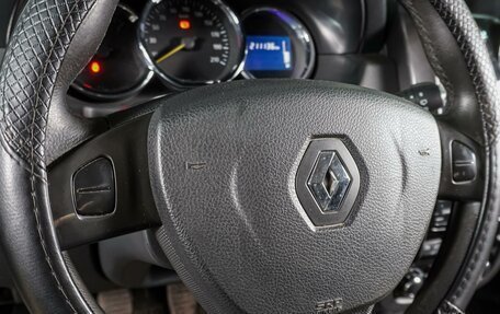 Renault Duster I рестайлинг, 2018 год, 1 199 000 рублей, 15 фотография