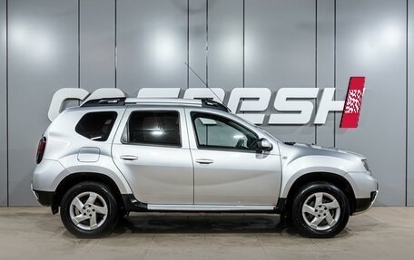 Renault Duster I рестайлинг, 2018 год, 1 199 000 рублей, 5 фотография