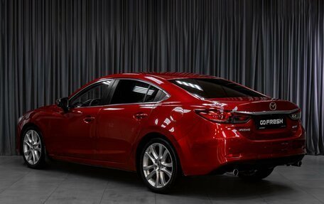 Mazda 6, 2013 год, 1 599 000 рублей, 2 фотография