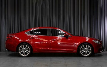 Mazda 6, 2013 год, 1 599 000 рублей, 5 фотография