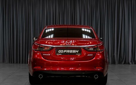 Mazda 6, 2013 год, 1 599 000 рублей, 4 фотография