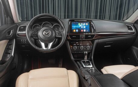 Mazda 6, 2013 год, 1 599 000 рублей, 7 фотография