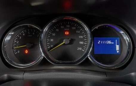 Renault Duster I рестайлинг, 2018 год, 1 199 000 рублей, 19 фотография