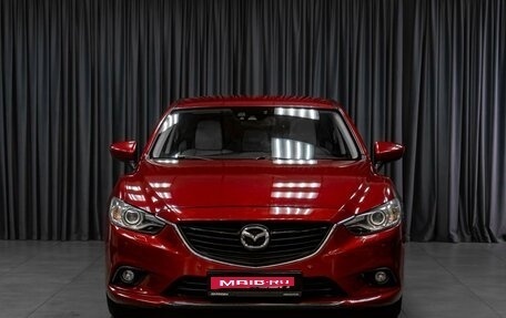 Mazda 6, 2013 год, 1 599 000 рублей, 3 фотография
