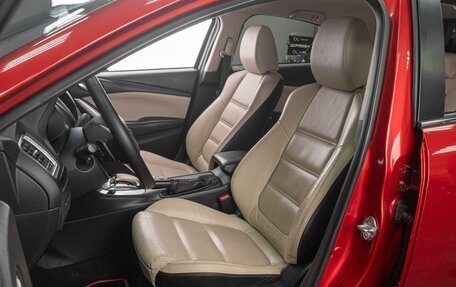 Mazda 6, 2013 год, 1 599 000 рублей, 11 фотография