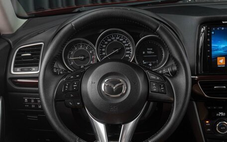 Mazda 6, 2013 год, 1 599 000 рублей, 20 фотография